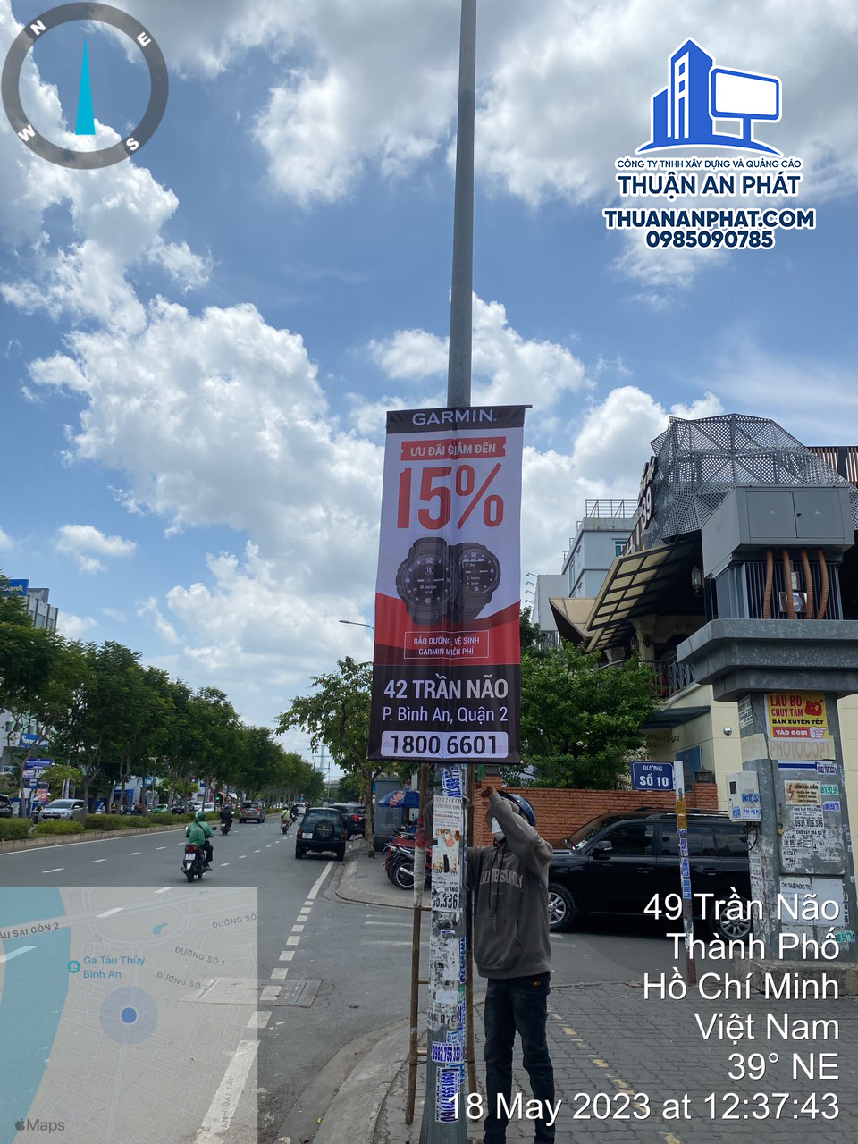 Báo Giá Xin Phép Treo Băng Rôn treo cờ phướn hiệu quả 3 Cũng như nhiều hình thức quảng cáo khác, treo băng rôn, cờ phướn cũng có những ưu – nhược điểm song hành. Các doanh nghiệp cần nắm được để có thể triển khai được hiệu quả nhất loại hình quảng cáo này.
